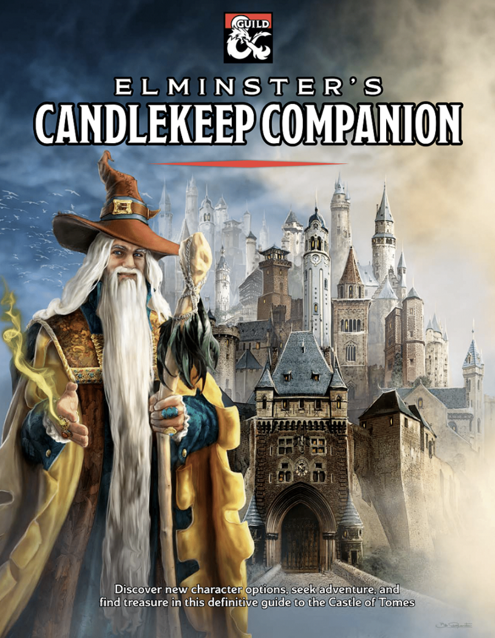 Elminster's Candlekeep Companion