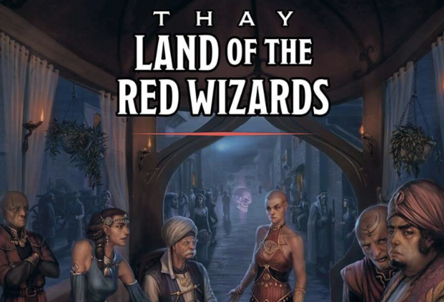 What Do I Know About Reviews? Thay: Land of the Red Wizards